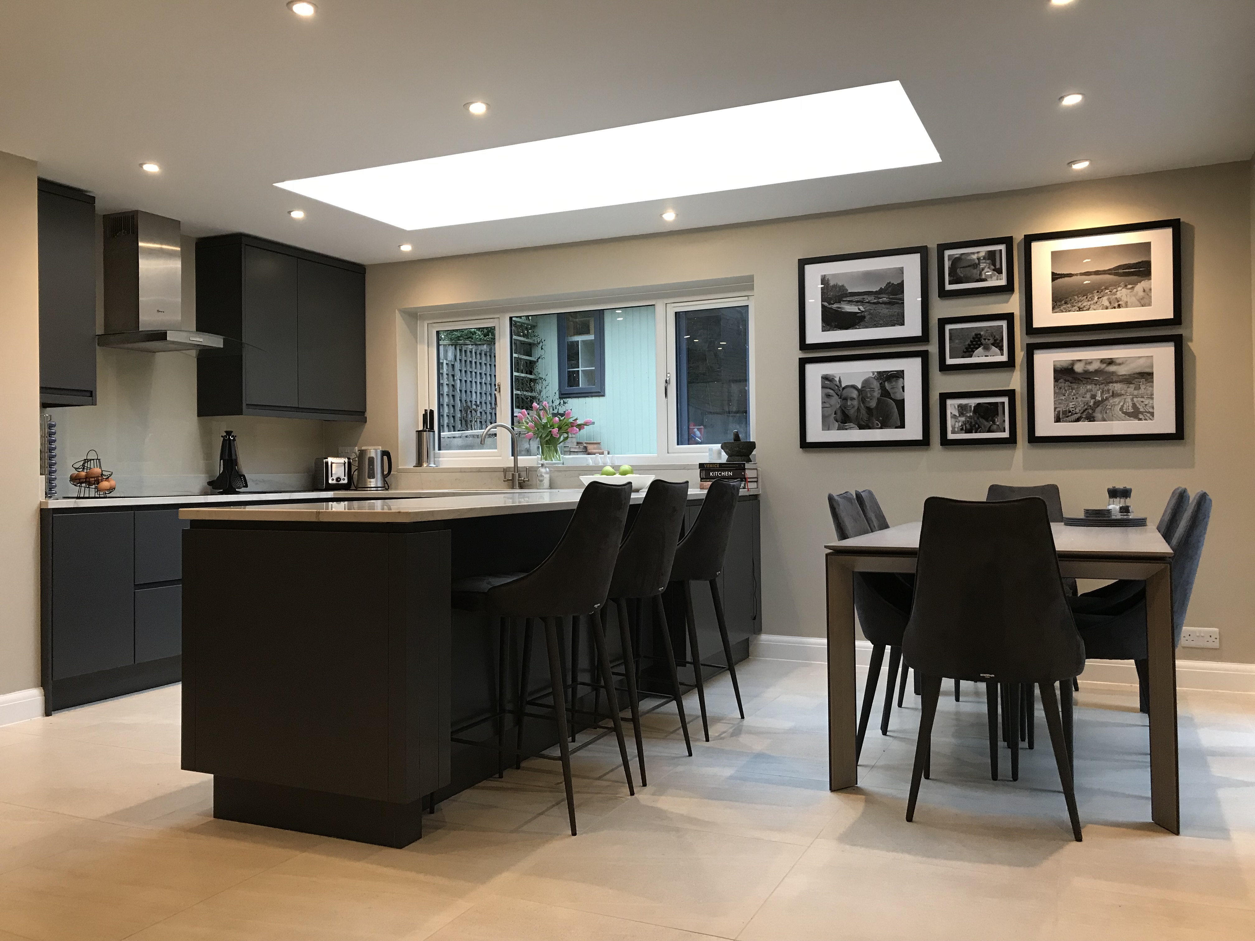 Homesmiths | Family Kitchen Diners in Lindfield - HomeSmiths - Interior ...