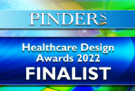 Pinder 2022 Finalist Logo